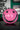 Pink Smiley Head