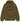 Fear of God Essentials Fleece Hoodie Olive